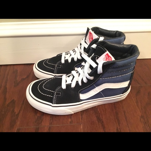 vans old skool size 3.5